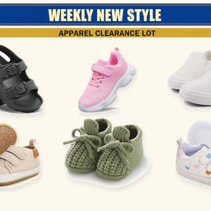 Chaussures Enfant en Gros : Lots Mixtes Aléatoires (Baskets, Sandales, Chaussures de Tennis) Modèle Chine 2026.7.24 Âge 0-12 99999 - Product Image 4