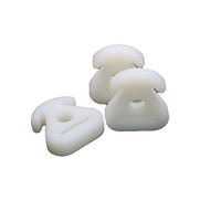 Collier en nylon transparent durable BR |   Tendeur de corde autobloquant moulé par injection pour la manutention marine et extérieure