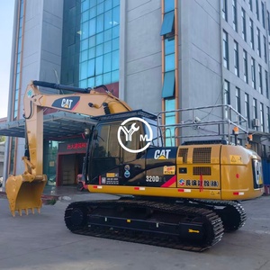 Escavatore Cingolato Idraulico Caterpillar 20t Usato al 90% Nuovo, Modelli <span class=keywords><strong>cat</strong></span> 320d 312d 315d 325d 330d <span class=keywords><strong>336d</strong></span> Disponibili - Product Image 5