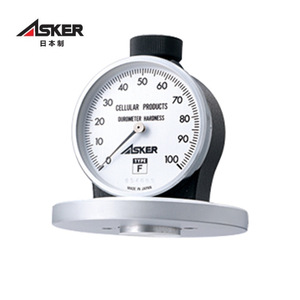 เครื่องทดสอบความแข็งแบบพกพา Asker รุ่น A แบบ Shore Scale ผลิตจากโลหะ ผลิตในประเทศญี่ปุ่น - Product Image 5