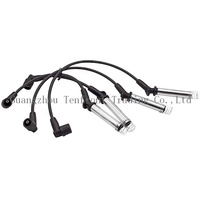 F16D3 89050495 Distributeur de câble d'allumage de fil de bougie d'allumage pour Buick Chevrolet Fiat Pontiac 3.9