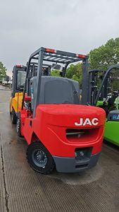 מלגזה יפנית דיזל JAC 2 טון 3 טון 3.5 טון למכירה - Product Image 2