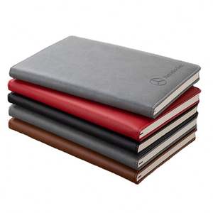 Carnet de notes personnalisé de haute qualité en cuir PU A5 avec agenda <span class=keywords><strong>2022</strong></span> <span class=keywords><strong>2023</strong></span> - Product Image 3