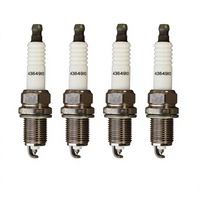 Bougie d'allumage moteur Iridium personnalisée pour Ouman Foton GTL et pour moteurs de camions ; Référence S4384910A2080