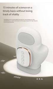 Massaggiatore Elettrico per Mani con Separatore per Dita e Palmo, Pressione dell'Aria e Riscaldamento per il Sollievo delle Articolazioni - Product Image 5