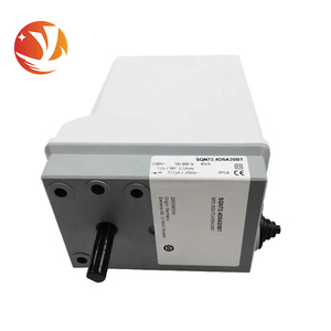 Controlador Lógico Programable (PLC) SIEMENS SQN72.4C4A20BT Original, Nuevo, con Servomotor para Quemador, 16 E/S, Comunicación I/O Link de 110V - Product Image 3