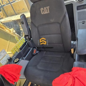 Excavatrice sur chenilles d'occasion Cat330GC robuste pour la construction et le bâtiment, économe en carburant avec moteur puissant, pompe et engrenages. - Product Image 4