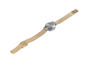 สายนาฬิกา316แบบ Milanese 12mm, สายนาฬิกาสแตนเลสออกแบบโลโก้ได้เองสำหรับ Samsung Huawei <span class=keywords><strong>Xiaomi</strong></span> smartwatches - Product Image 3