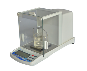 Balance de densidad líquida, balanza hidrostática automática, 0,0001g - Product Image 3