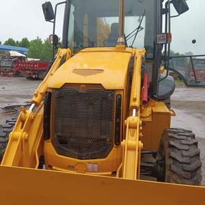 Chargeur Rétrocaveuse LIUGONG 776A d'occasion-Haute performance, faibles heures, bien entretenues, idéal pour la construction - Product Image 4