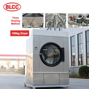 BLCC Fabrication 50kg 70kg 100kg Sèche-linge Industriel Chauffage À La Vapeur Lpg Chauffage Au Gaz Sèche-Linge - Product Image 4