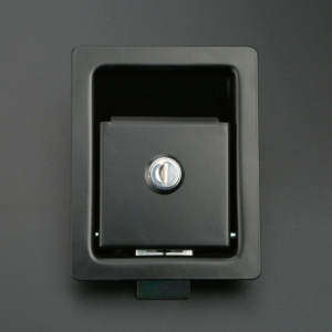 Cylindres de serrure de poignée de palette en alliage de zinc MS866 loquet de Compression pour le loquet de <span class=keywords><strong>remorque</strong></span> de <span class=keywords><strong>porte</strong></span> de générateur de panneau d'auvent de véhicule d'ingénieur - Product Image 5