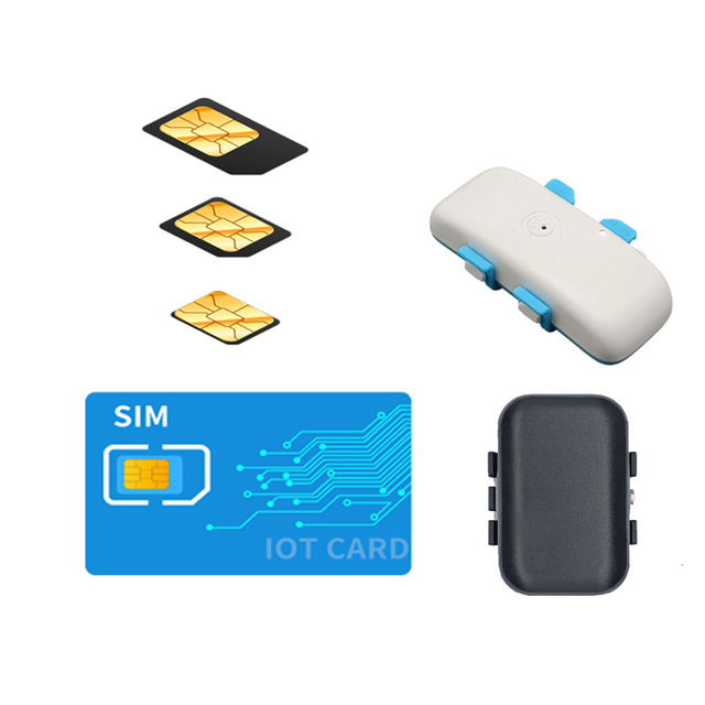 Gps tracker Esim Industrial-grade IoT SIM Card for OBD PET GPS TRACKER