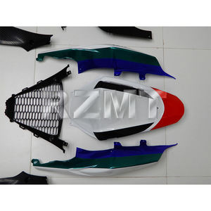 ชุดแฟริ่งมอเตอร์ไซค์ SUZUKI GSXR1000 ปี 2007-2008 GSX-R1000 GSXR 1000  แบบฉีดขึ้นรูป ABS ชุดแต่งแฟริ่ง S1007-133a - Product Image 5