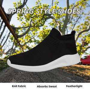 Zapatillas Deportivas Casuales Ligeras y Transpirables de Último Diseño para Hombre y Mujer, Estilo Verano, para Correr y Caminar, con Logotipo Personalizado - Product Image 2