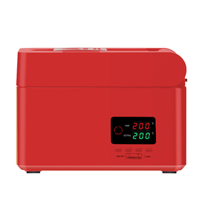 Presse à huile à froid RG108 compacte pour petites entreprises – Idéale pour avocat, sésame, moringa, rose musquée, noix, arachide, graines de cumin noir, palme et tournesol - Product Image 3
