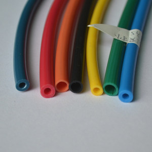 Pabrik Penjualan Langsung Selang PTFE Tahan Suhu Tinggi Dilapisi Kopi yang Diperkuat untuk Bentuk Bubuk Kelas Makanan - Product Image 1