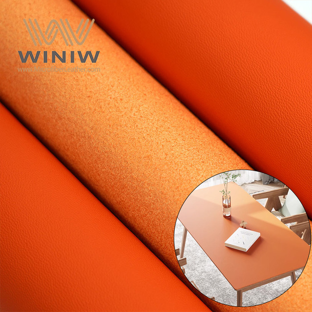 WINIW High Quality Customizable Waterproof Dual Side Waterproof PU PVC Microfiber Leather Desk Mat Mouse Pad for Office and Home