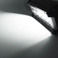 Nouvelle barre lumineuse LED MCY pour camion, combo 30 pouces 198W, étanche IP67, en aluminium moulé sous pression, température de couleur 6000-6500K, projecteur tout-terrain 12-30V