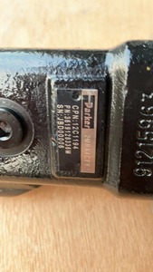 Vanne pilote 12C1194 compatible avec Liugong PARTS EXPERT pour ensemble complet de pièces de machines de construction - Product Image 2