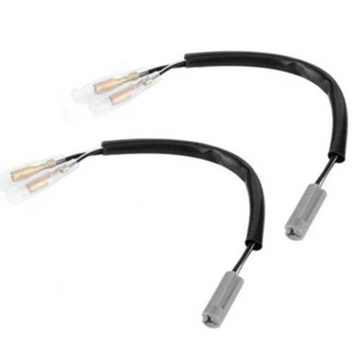 2 Pin Turn Signal Wiring Adapter Plug For Yamaha - Buy 2 Pin Turn