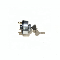 51801830 Saklar Pengapian dengan 2 Kunci untuk Model Traktor IMT 539, 542, 560, 565 dan 577. Stacionka IMT-539 518.01.830