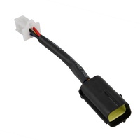 Adaptateur de câble de phare pour moto KTM Husqvarna GasGas EXC FES TE FE EC 2023 2024