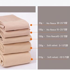 Leggings da <span class=keywords><strong>Donna</strong></span> con Interno in Pelliccia Spessa, Leggings <span class=keywords><strong>Invernali</strong></span> Caldi in Pile, Pantaloni in Velluto per <span class=keywords><strong>Donna</strong></span> - Product Image 5