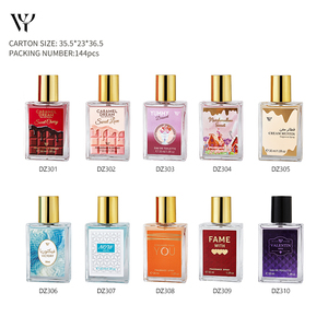Mini Parfum en Spray aux Fleurs Blanches de Néroli 30ml Unisexe, Senteur Bergamote Pomme Musc, Brume Corporelle pour le Quotidien et le Bureau - Product Image 6
