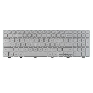 공장 도매 실버 노트북 키보드 Dell Inspiron 15-7000 15 7537 P36F 백라이트 - Product Image 2