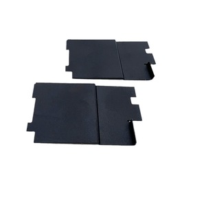 Lámina de Aislamiento de Policarbonato Negra, Ignífuga, para Componentes Electrónicos y Eléctricos, Grado de Moldeo por Inyección - Product Image 5