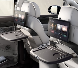 Rhd BYD Denza D9 Năng Lượng Mới Xe <span class=keywords><strong>2025</strong></span> Trong Kho MPV Cao Cấp AWD Phiên Bản Tay Phải Ổ Đĩa Xe Rhd Xe - Product Image 5