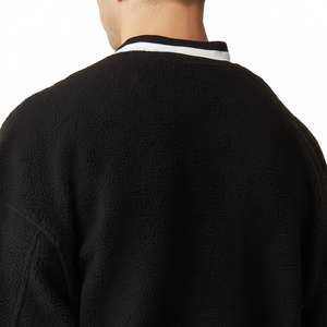 Varsity <b>Jackets</b> Cool Style Winter Baseball Bomber with Stand Collar Breathable and Stylish - Product Image 1