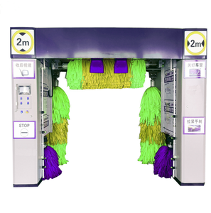Machine de <span class=keywords><strong>lavage</strong></span> de voiture à <span class=keywords><strong>rouleau</strong></span> automatique 5 brosses Séchage à l'air Station de <span class=keywords><strong>lavage</strong></span> de voiture Machine de <span class=keywords><strong>lavage</strong></span> de voiture à pression <span class=keywords><strong>Prix</strong></span> compétitif - Product Image 2