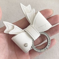 Étui de protection souple en TPU de qualité supérieure pour clé de voiture BYD Song Plus Qin DMI Han EV Yuan Pro Tang ATTO 3, avec porte-clés et accessoire de sac