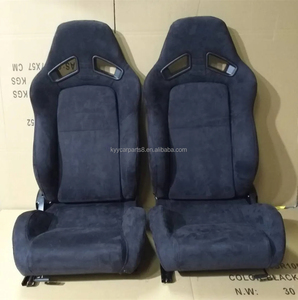 Asiento de Coche de Carreras Modificado MRK, PVC PU Negro para Honda Civic, Asientos Deportivos Recaro Rs7, Asiento <span class=keywords><strong>Toledo</strong></span> 2016 - Product Image 5