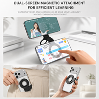 FY91-E Penyangga Ponsel Magnetik Fleksibel & Kuat untuk Meja & Tempat Tidur dengan Logo yang Dapat Disesuaikan