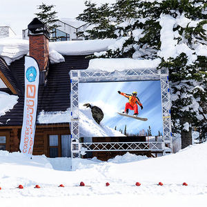 Không thấm nước quảng cáo ngoài trời LED hiển thị màn hình sân khấu Backdrop publicidad LED <span class=keywords><strong>Video</strong></span> Panel tường P2 P3 P4 P5 pantalla LED trong nhà - Product Image 2