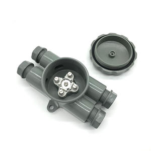 Caja de Conexiones Marina JXF4-2 de Bozhou Marine Lighting, Conducto Impermeable de Nailon, en Existencia - Product Image 3