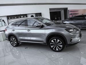 2024 2025 Byd Song Plus Dm-i Auto Hybrid Electric 5 Seats Suv Edition Véhicules électriques pour adultes - Product Image 5