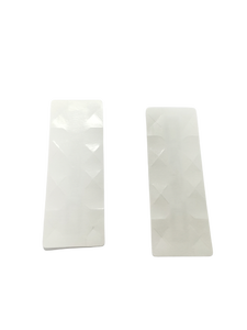 Etiqueta de parabrisas de estacionamiento para coche, etiqueta adhesiva a prueba de manipulaciones UHF RFID <span class=keywords><strong>H3</strong></span> Alien 9654 para seguimiento de vehículos - Product Image 4