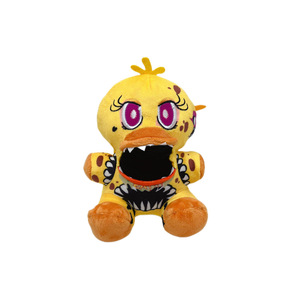 Fnaf Five Nights at Freddy's Nightmare Freddy Bonnie Bear Foxy Springtrap Peluche <span class=keywords><strong>de</strong></span> Animal <span class=keywords><strong>de</strong></span> Peluche Suave - Product Image 4