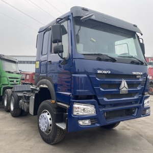 Cnhtc 6x4 chất lượng cao xe tải cũ, giá thấp, hưởng thụ cao - Product Image 5