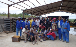 QT4-<span class=keywords><strong>15</strong></span> Đầu Tư Nhỏ Máy Làm Gạch Bê Tông Máy Làm Tiền Alibaba Colombia - Product Image 6