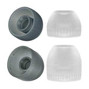Embouts d'oreille étendus pour écouteurs Sony MDR-XB510AS MDR-XB50BS MDR-AS600BT <span class=keywords><strong>WF</strong></span>-<span class=keywords><strong>1000XM3</strong></span> WI-1000XM2, embouts d'oreille en silicone, housse pour embouts d'oreille - Product Image 5