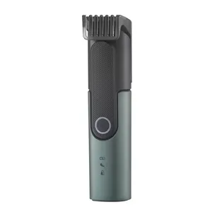 Newest 10000RPM Magnetic Motor Rechargeable Professional Hair Clipper Hair Trimmer Hair Cutting Machine For Men Salon