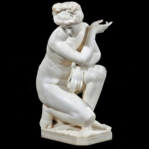 Statue extérieure moderne en marbre de <span class=keywords><strong>Lucrèce</strong></span> décédée pour la décoration de jardin - Product Image 5