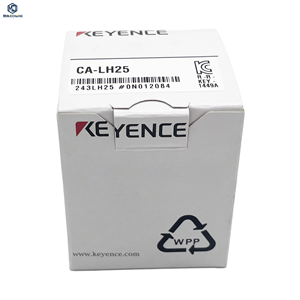 Best Keyence CA-LH25 High Resolution Low Distortion Lens 25mm Macro Lens CCTV Lens C Interface 1Year Warranty - Product Image 1