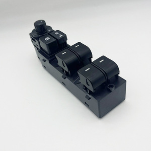 สวิตช์กระจกไฟฟ้ามาสด้า รุ่น GV9B-66-350 ชุดควบคุมหลัก สำหรับอะไหล่ทดแทน Atenza - Product Image 1