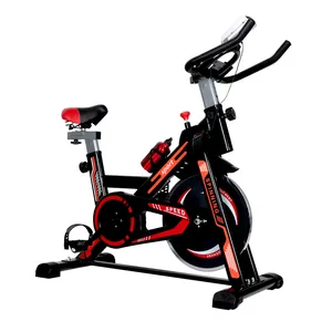 King Sports Fitness Home Exercise Spinning Bike Factory Wholesale Portable Bike